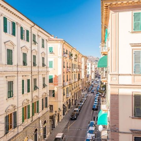 Hotel Fidelio La Spezia Esterno foto