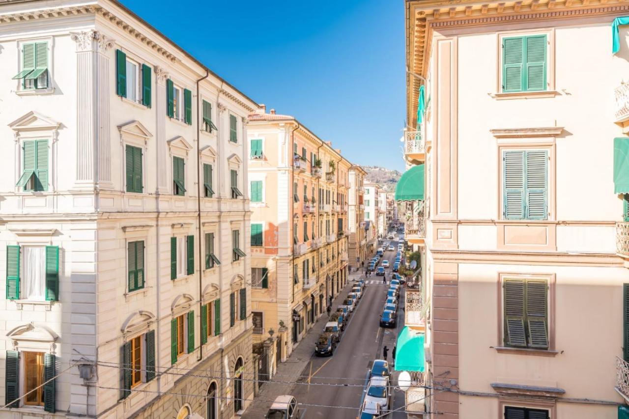 Hotel Fidelio La Spezia Esterno foto