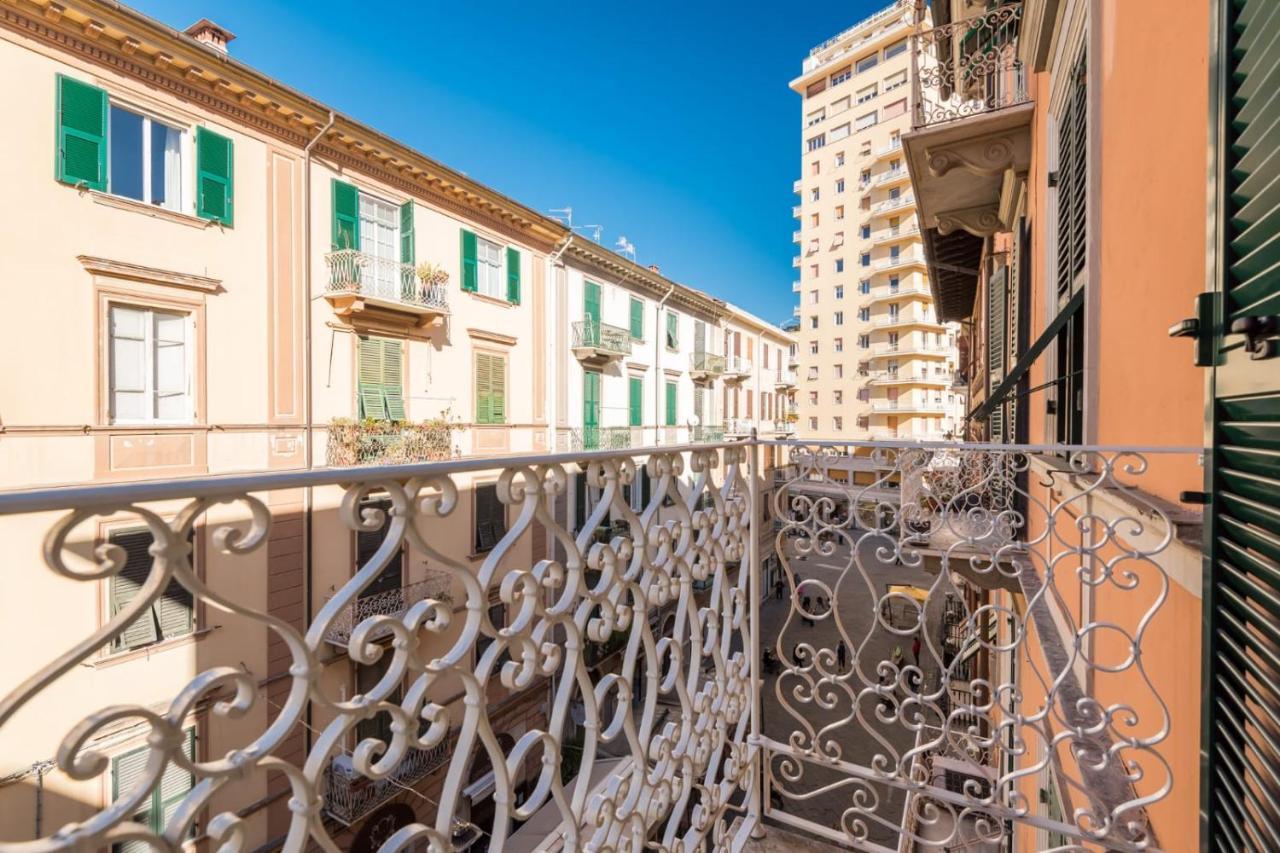 Hotel Fidelio La Spezia Esterno foto