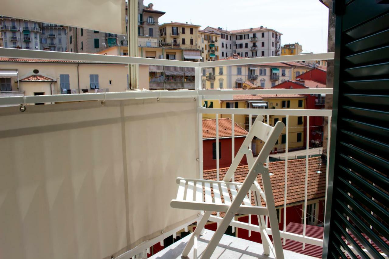 Hotel Fidelio La Spezia Esterno foto