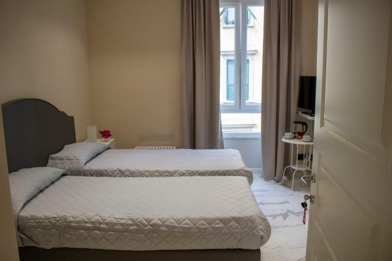 Hotel Fidelio La Spezia Esterno foto