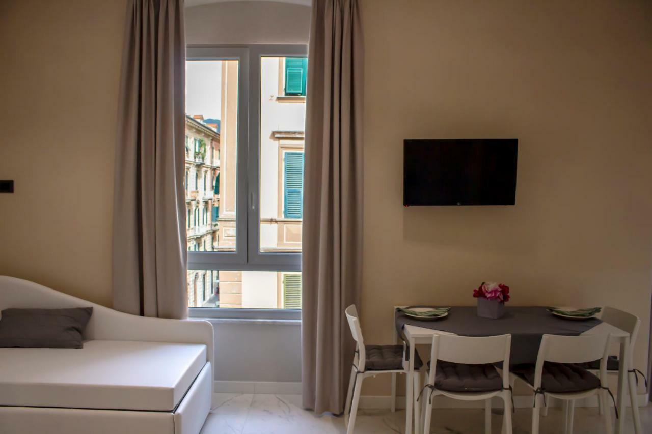 Hotel Fidelio La Spezia Esterno foto