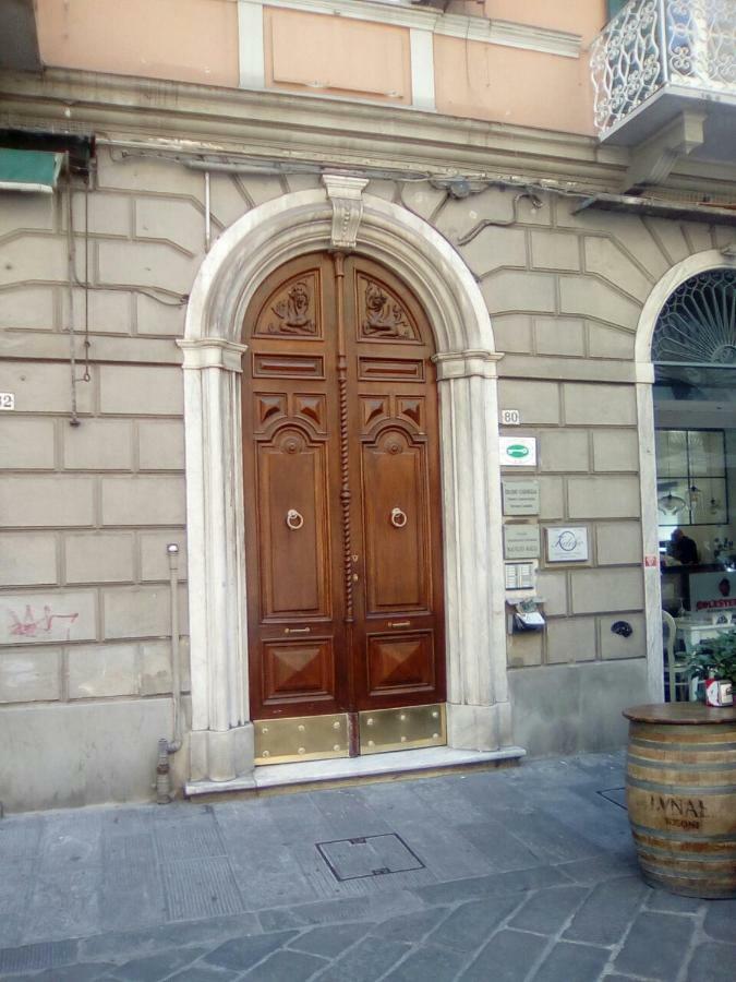 Hotel Fidelio La Spezia Esterno foto