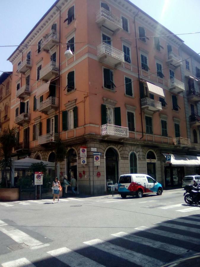 Hotel Fidelio La Spezia Esterno foto