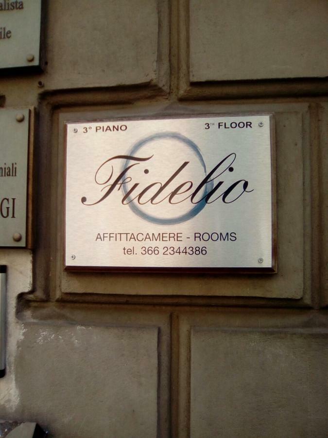Hotel Fidelio La Spezia Esterno foto